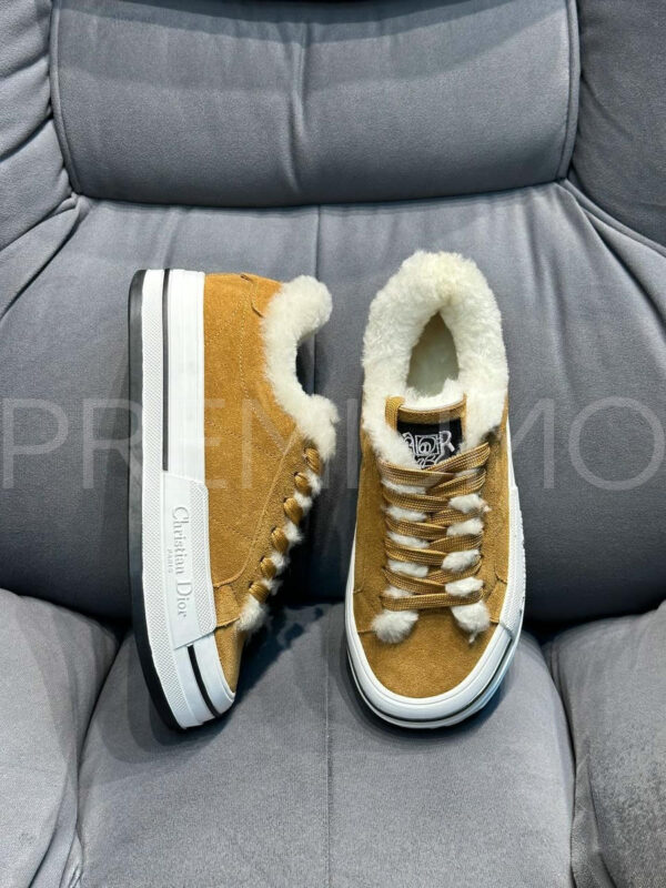 Christian Dior кеды PR644426 7