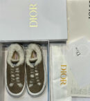 Christian Dior кеды PR372183 10