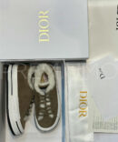 Christian Dior кеды PR372183 12