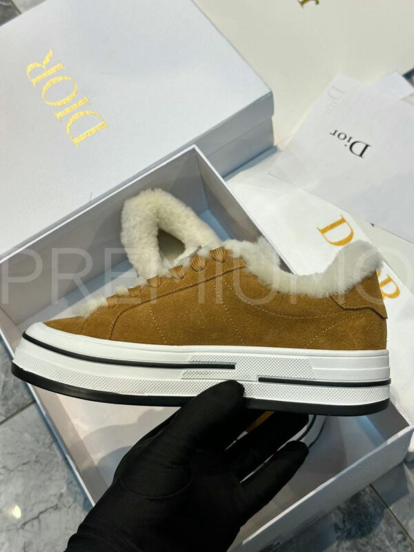 Christian Dior кеды PR644426 3