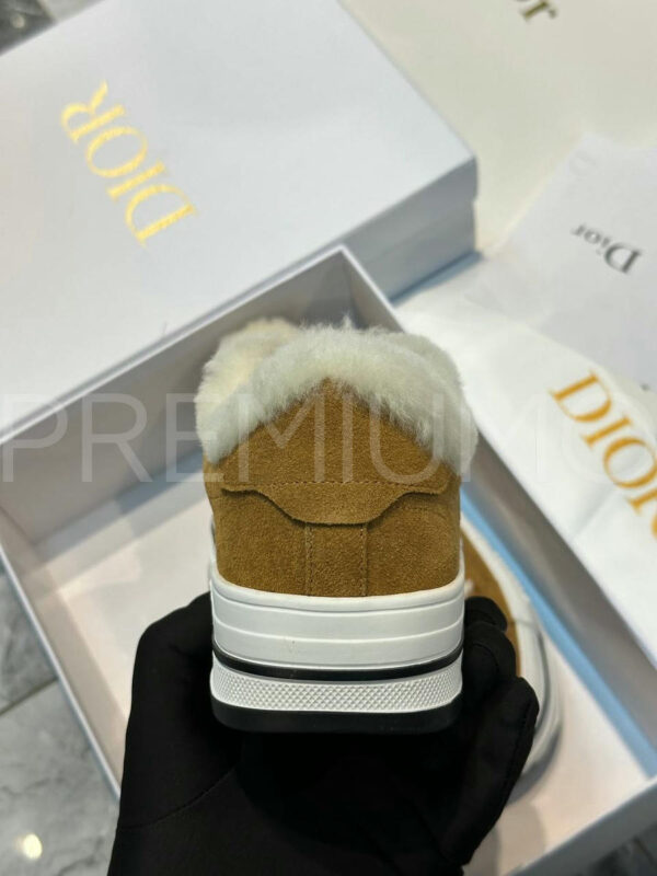 Christian Dior кеды PR644426 6