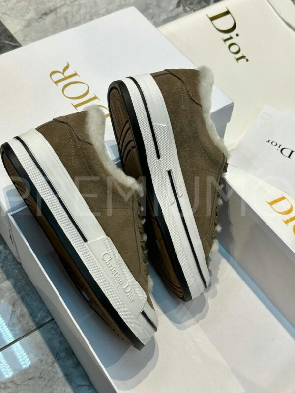 Christian Dior кеды PR372183 5