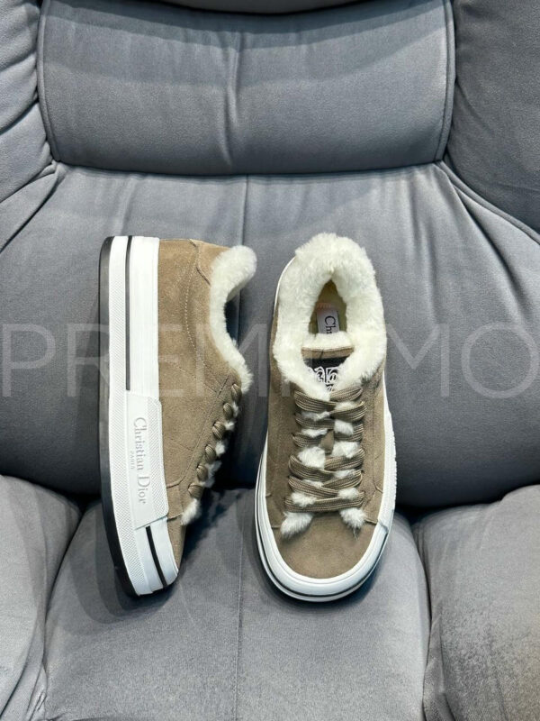 Christian Dior кеды PR372183 7