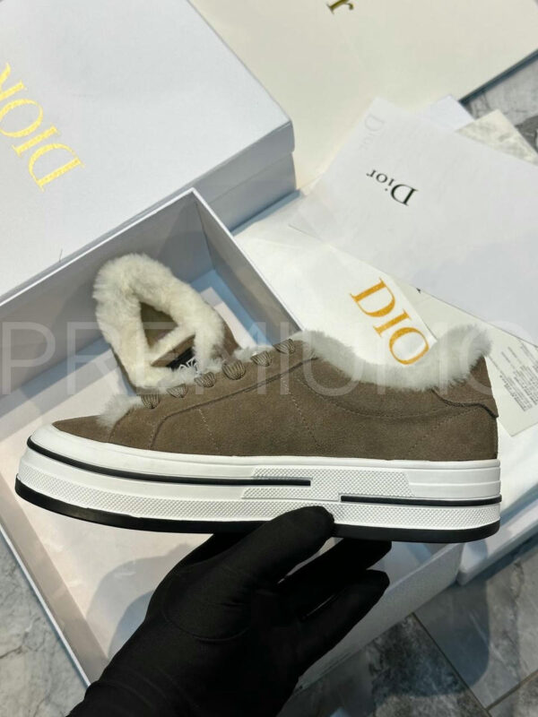 Christian Dior кеды PR372183 3