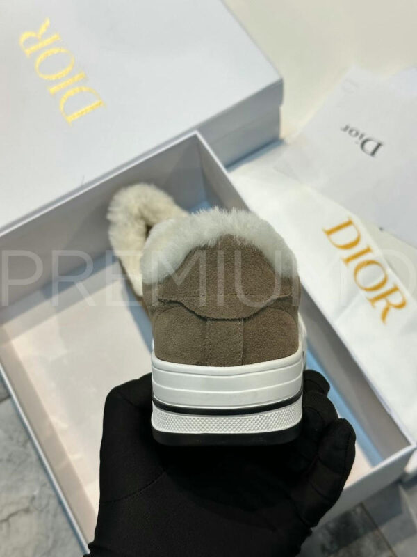 Christian Dior кеды PR372183 6