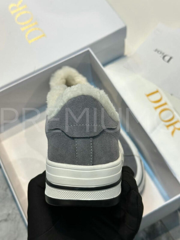 Christian Dior кеды PR600257 7