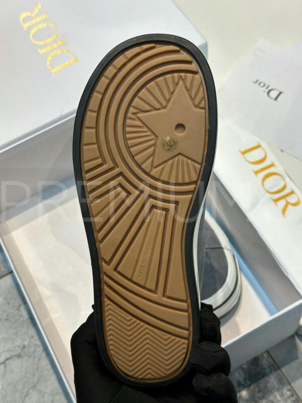 Christian Dior кеды PR600257 9
