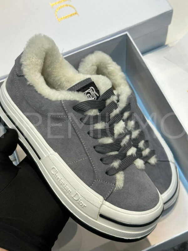 Christian Dior кеды PR600257