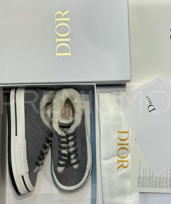 Christian Dior кеды PR600257 3
