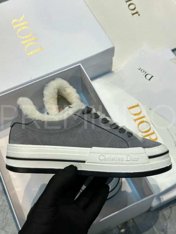 Christian Dior кеды PR600257 2