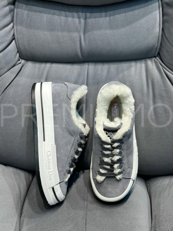 Christian Dior кеды PR600257 8