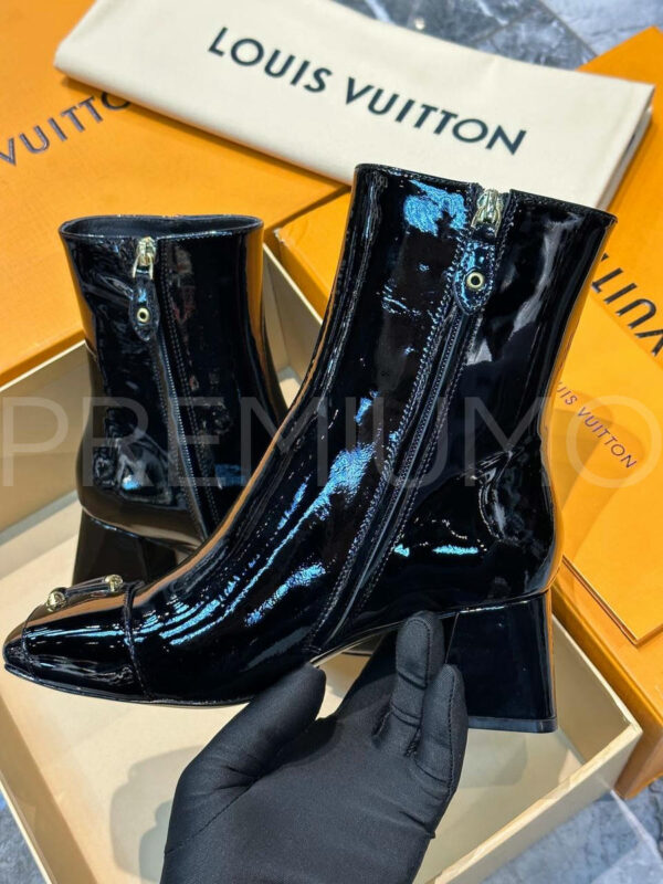 Louis Vuitton ботильоны PR878914 12