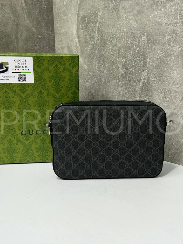 Gucci сумка PR446036 4