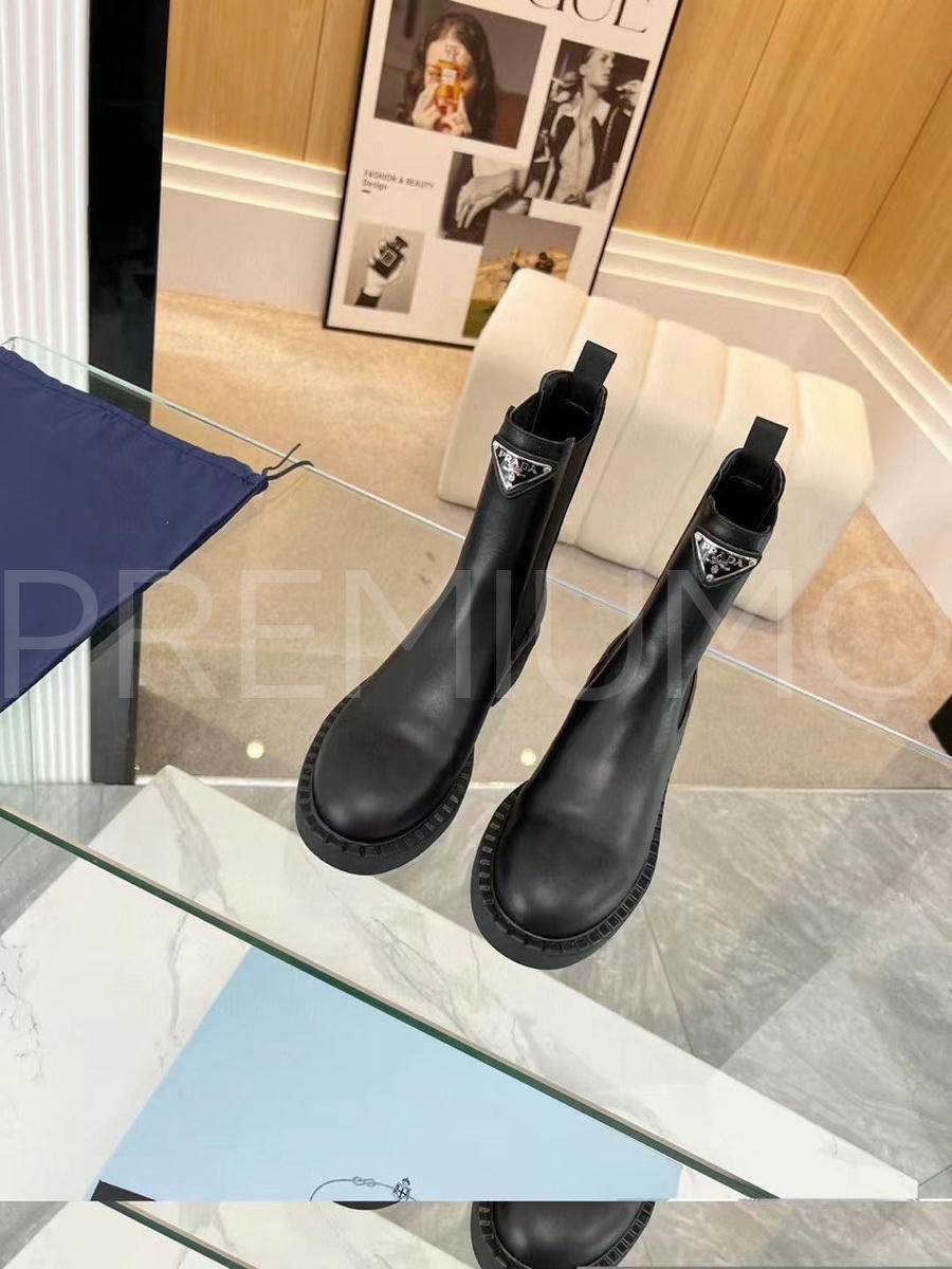 Prada ботинки PR378706 4 Prada ботинки PR378706 4