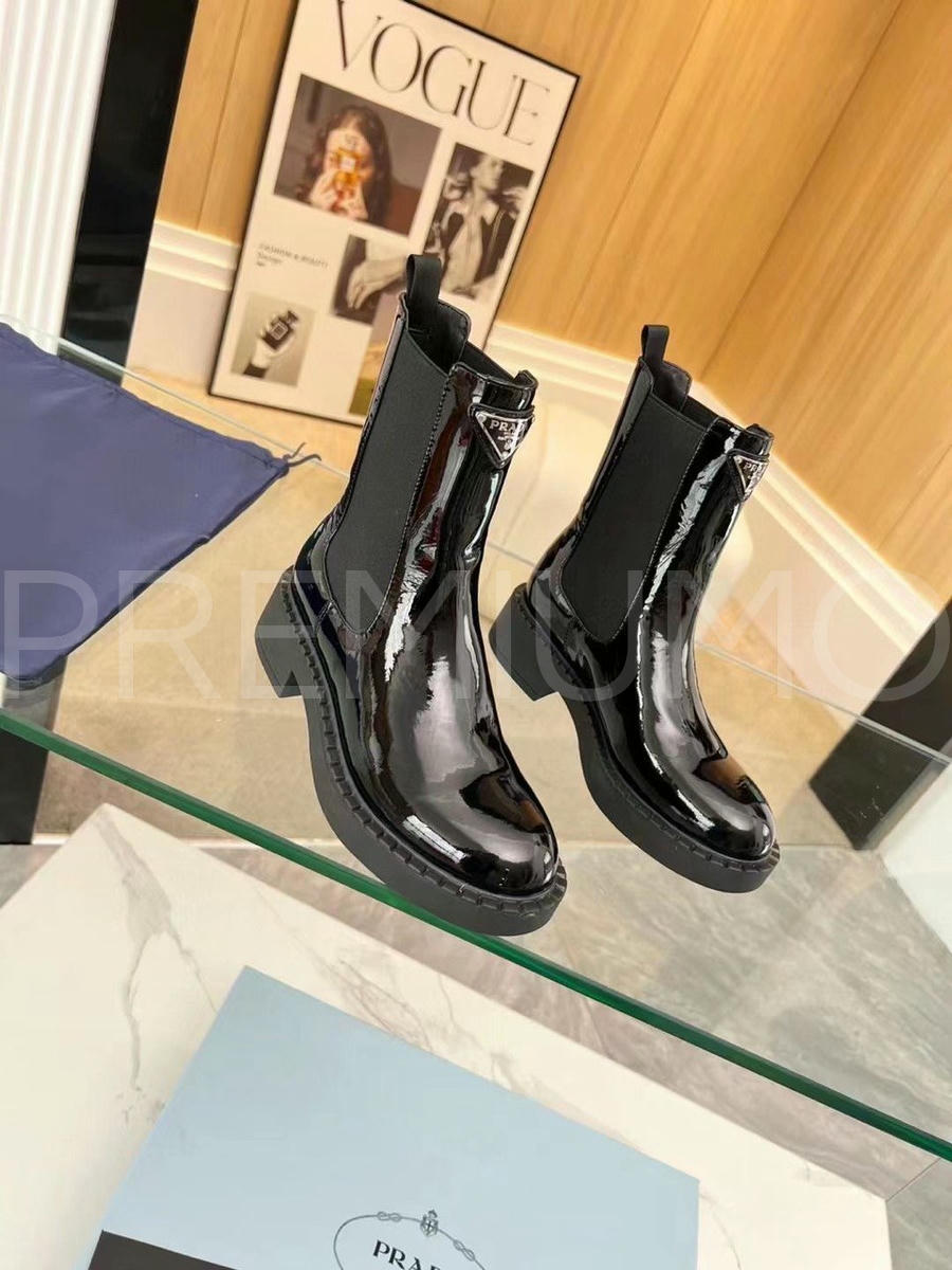 Prada ботинки PR279616 2 Prada ботинки PR279616 2