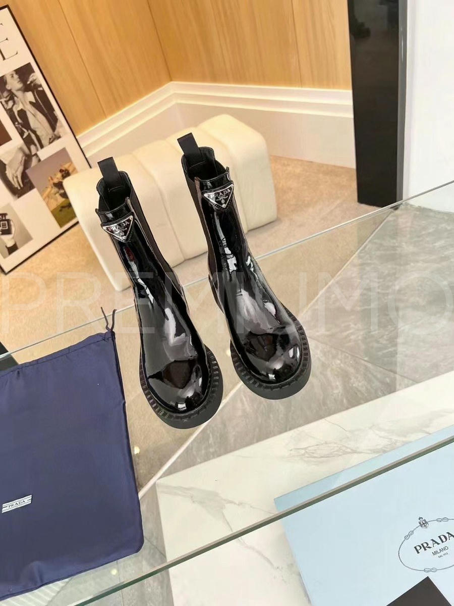 Prada ботинки PR279616 5 Prada ботинки PR279616 5