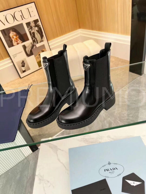 Prada ботинки PR901548 2