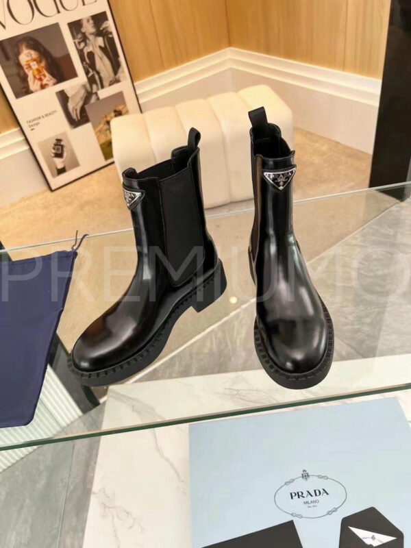Prada ботинки PR901548 4