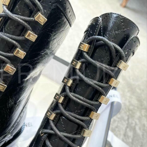 Chanel ботинки PR362046 13