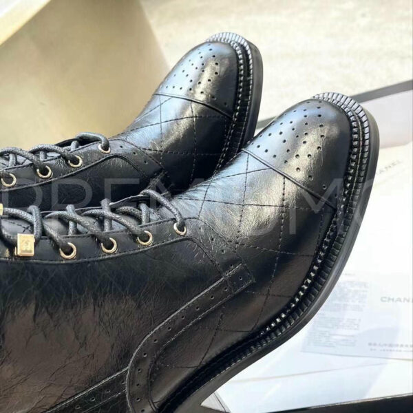 Chanel ботинки PR362046 11