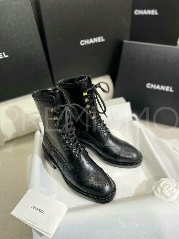 Chanel ботинки PR362046 6