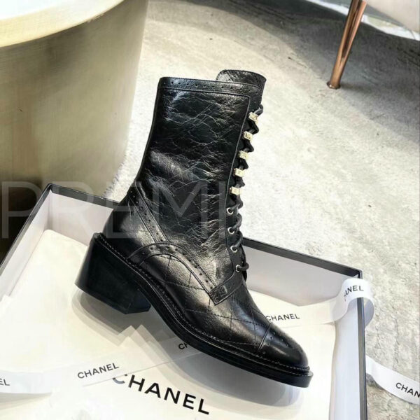 Chanel ботинки PR362046 2