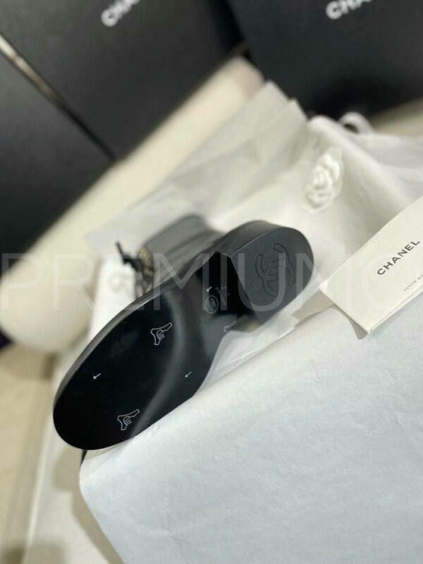 Chanel ботинки PR362046 14