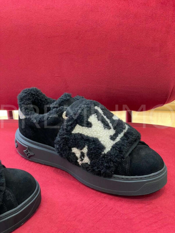 Louis Vuitton кроссовки PR932604 4