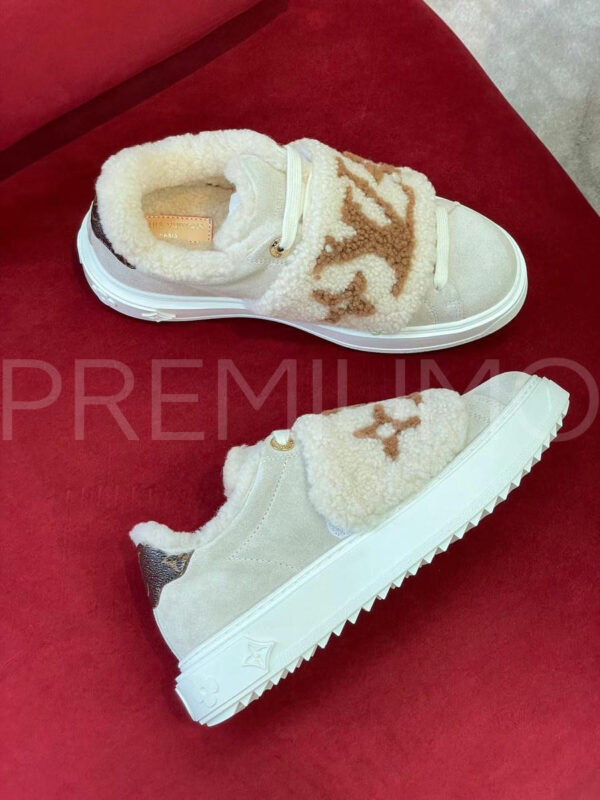 Louis Vuitton кроссовки PR808930 3