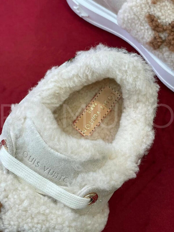 Louis Vuitton кроссовки PR808930 8