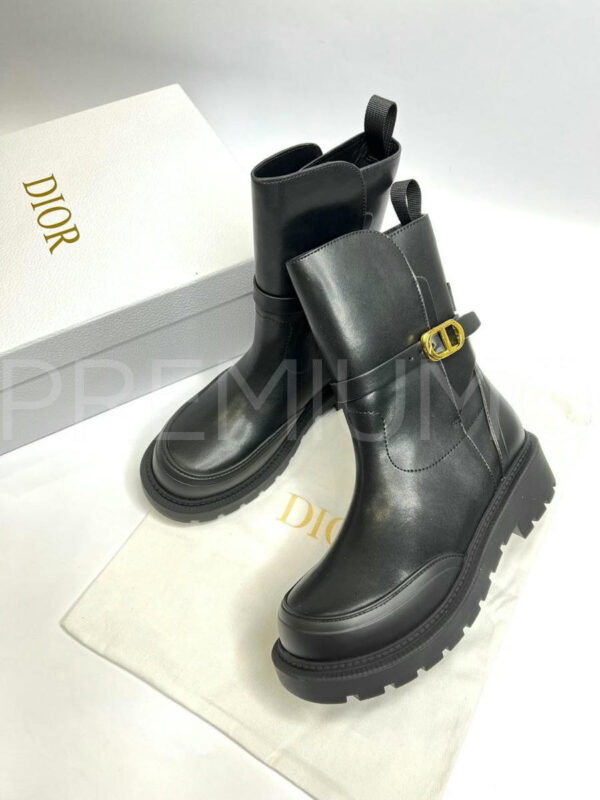 Christian Dior ботинки PR475213