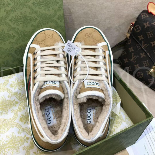 Gucci кеды PR968759 4