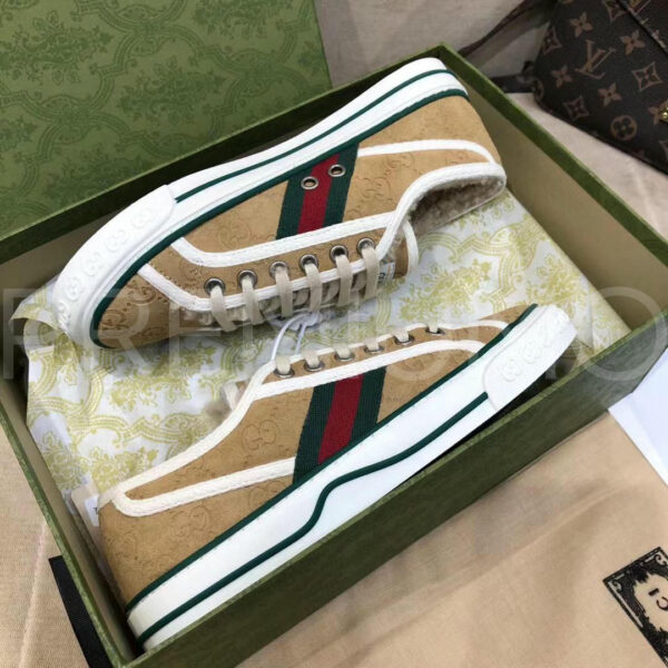 Gucci кеды PR968759 6