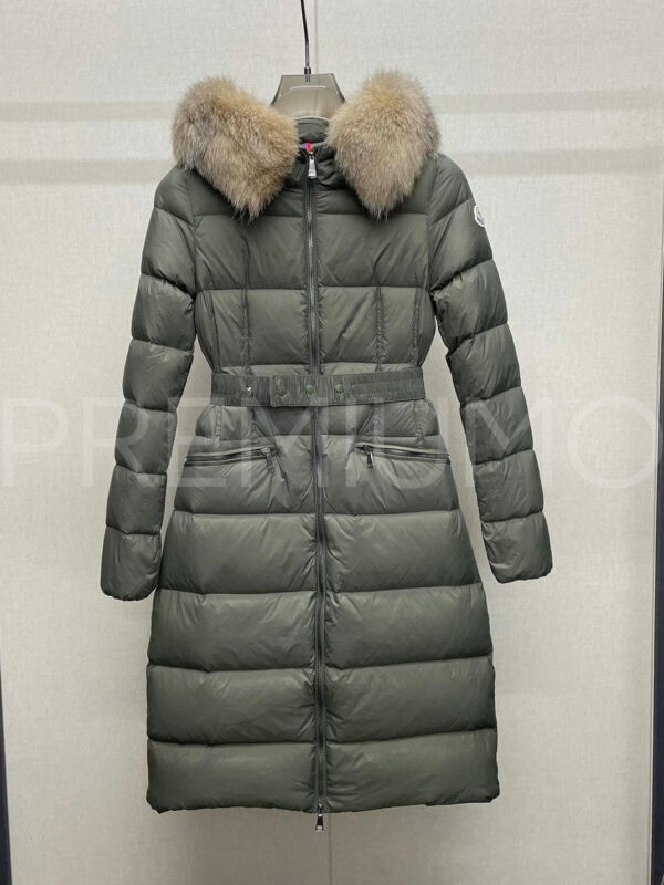 Moncler пуховик PR784148