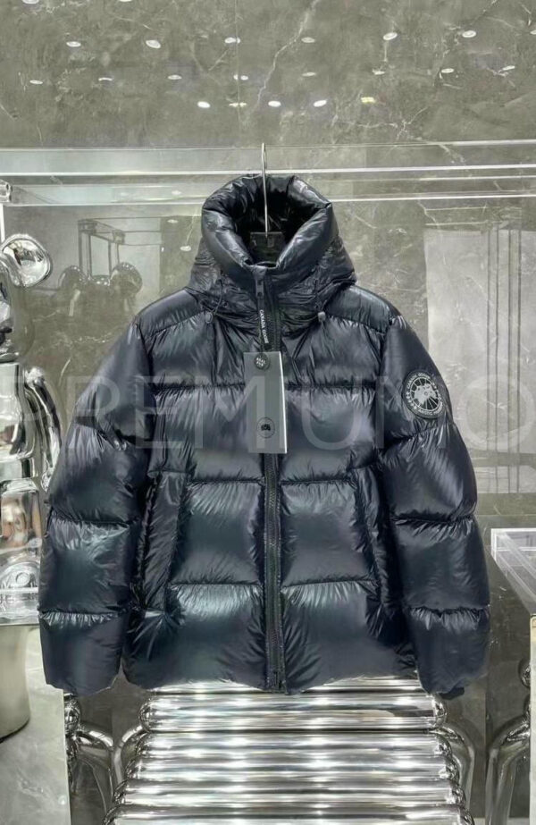 CANADA GOOSE пуховик PR262157 8