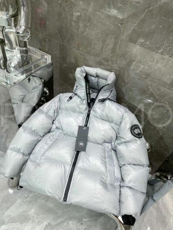 CANADA GOOSE пуховик PR958068 9