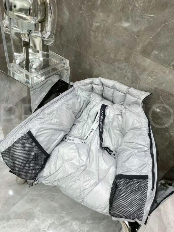 CANADA GOOSE пуховик PR958068 12