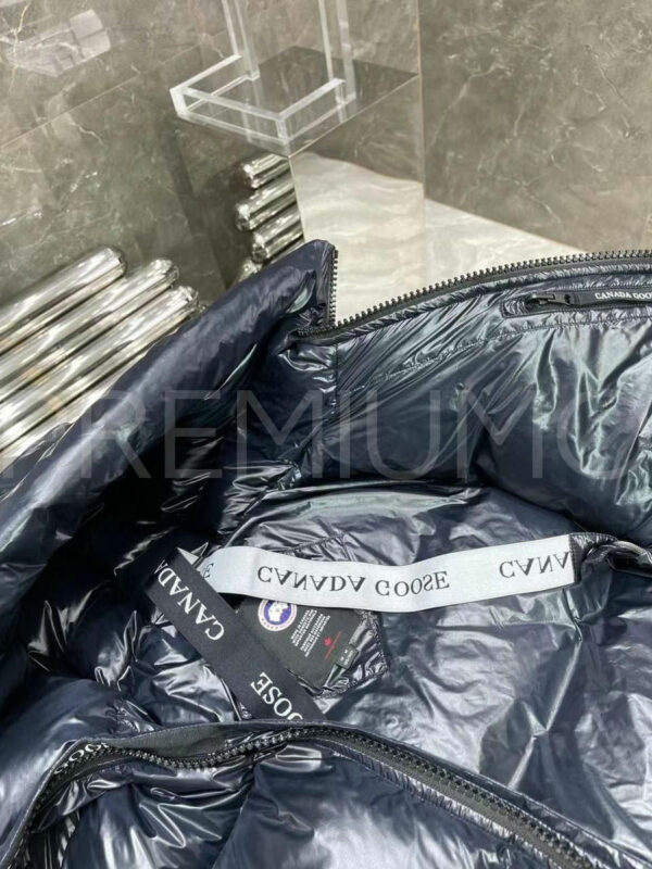 CANADA GOOSE пуховик PR262157 17