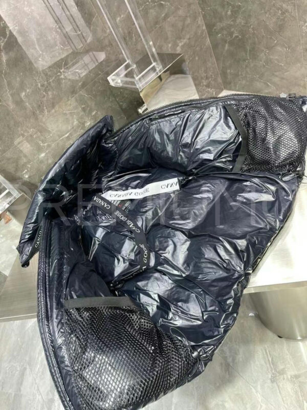 CANADA GOOSE пуховик PR262157 12
