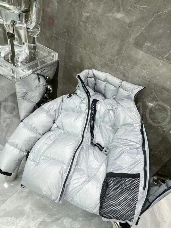 CANADA GOOSE пуховик PR958068 10