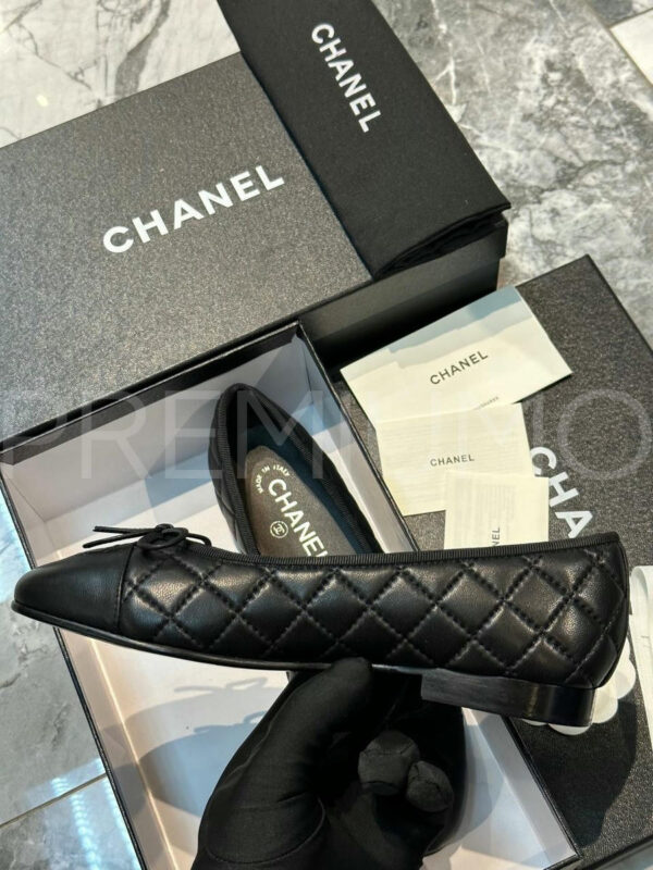 Chanel балетки PR399643 13