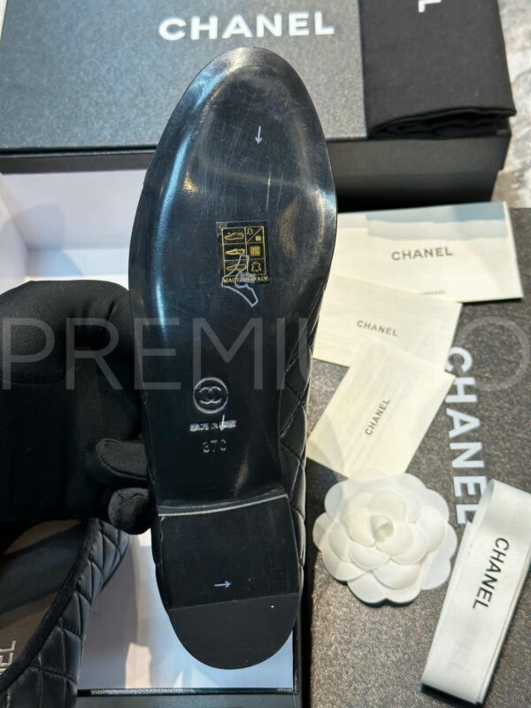 Chanel балетки PR399643 15