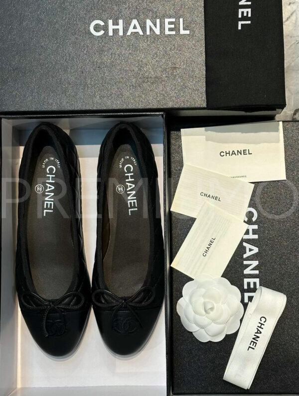 Chanel балетки PR399643 10