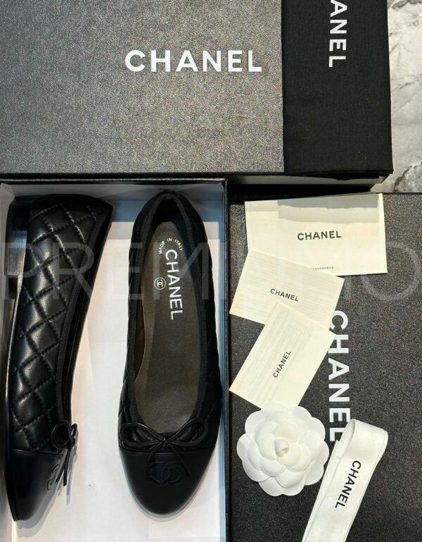 Chanel балетки PR399643 12