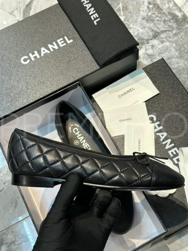 Chanel балетки PR399643 11