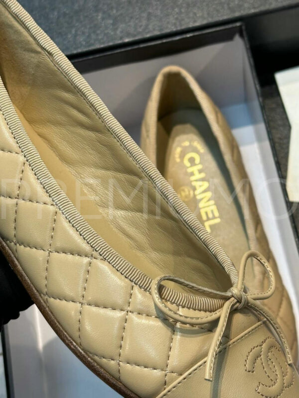 Chanel балетки PR484848 12