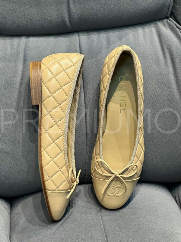 Chanel балетки PR484848 5