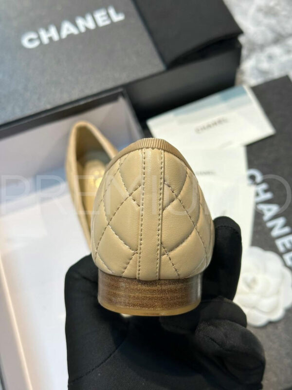 Chanel балетки PR484848 14