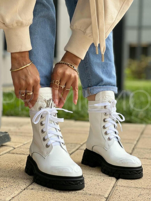 Louis Vuitton ботинки PR110358 5