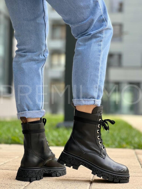 Louis Vuitton ботинки PR708372 4